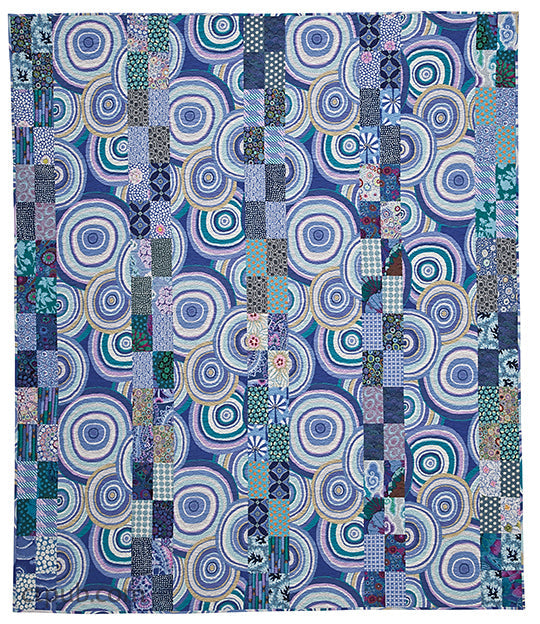 Colorful Quilts for Fabric Lovers Digital Download