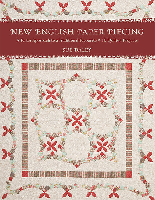 New English Paper Piecing Digital Download