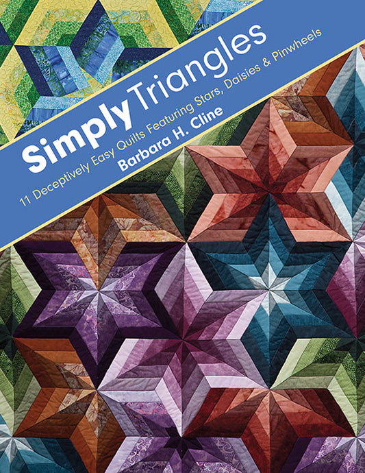 Simply Triangles Print on Demand Edition