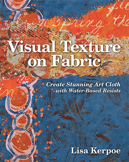 Visual Texture on Fabric Digital Download