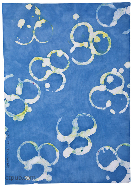 Visual Texture on Fabric Digital Download