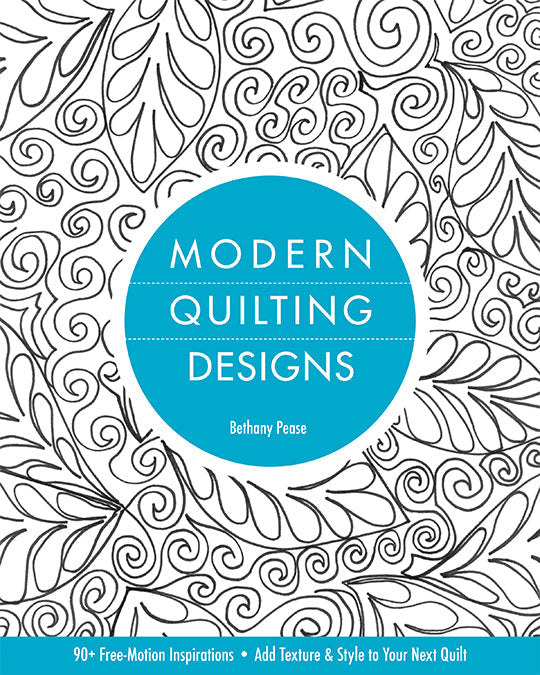 Modern Quilting Designs Digital Download