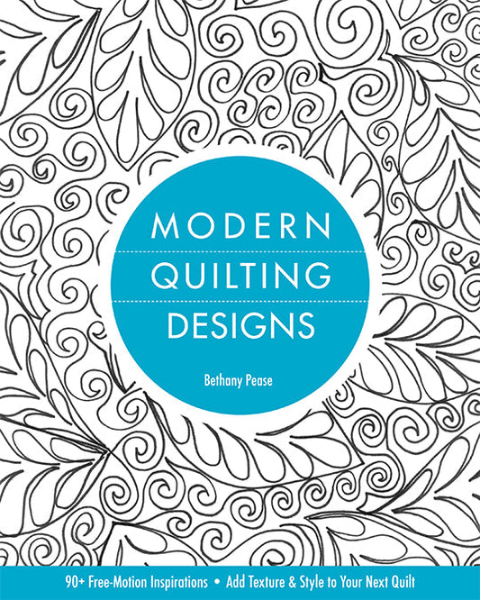 Modern Quilting Designs Digital Download
