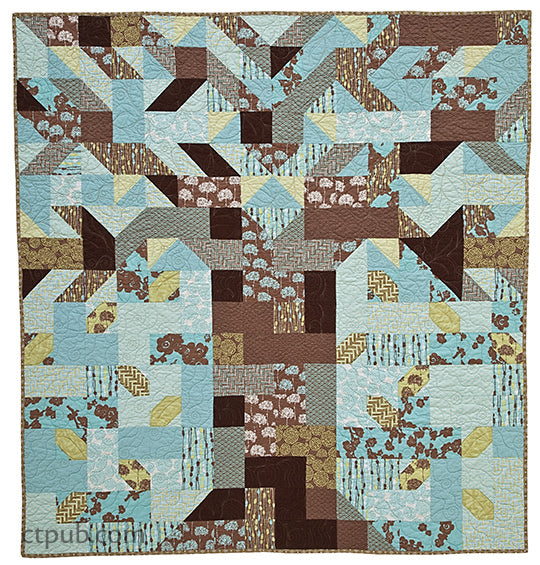 Modern Quilting Designs Digital Download