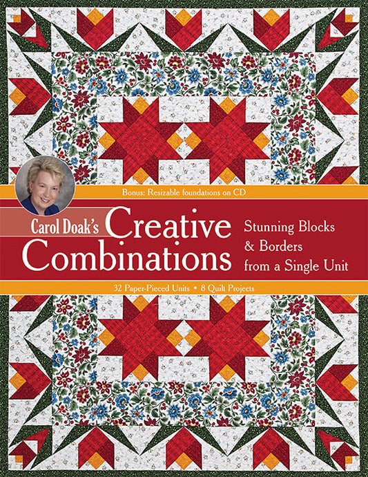 Carol Doak's Creative Combinations Digital Download