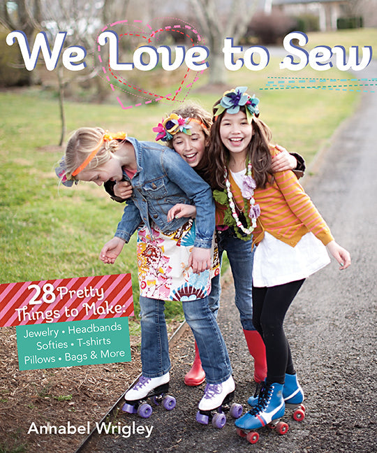 We Love to Sew Digital Download