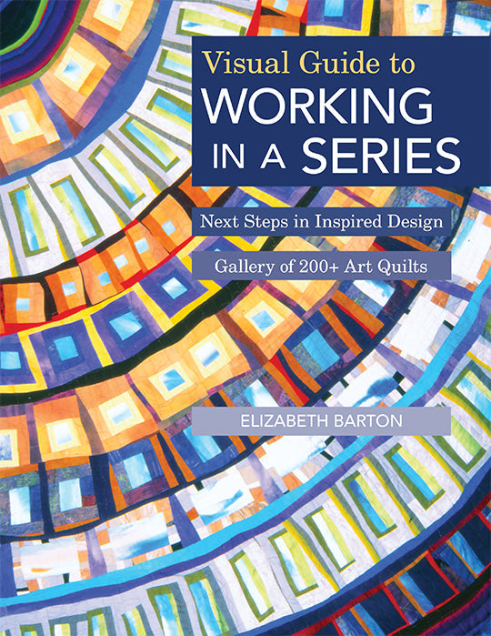 Visual Guide to Working in a Series Digital Download