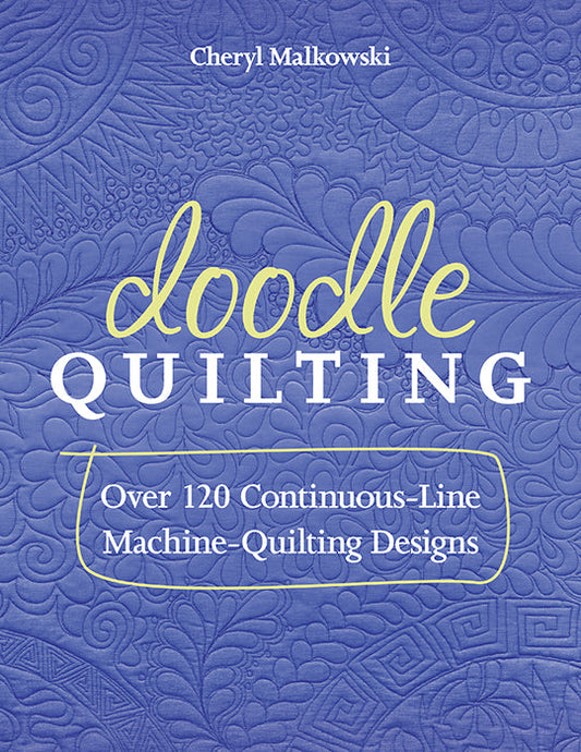 Doodle Quilting Digital Download