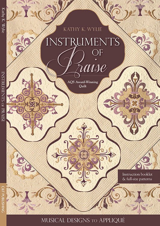 Instruments of Praise Digital Download