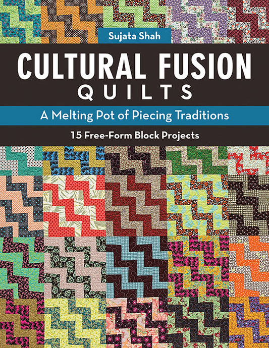 Cultural Fusion Quilts Digital Download