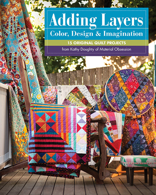 Adding Layers - Color, Design & Imagination Digital Download