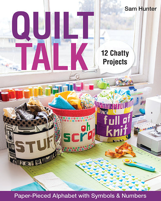 Quilt Talk Digital Download