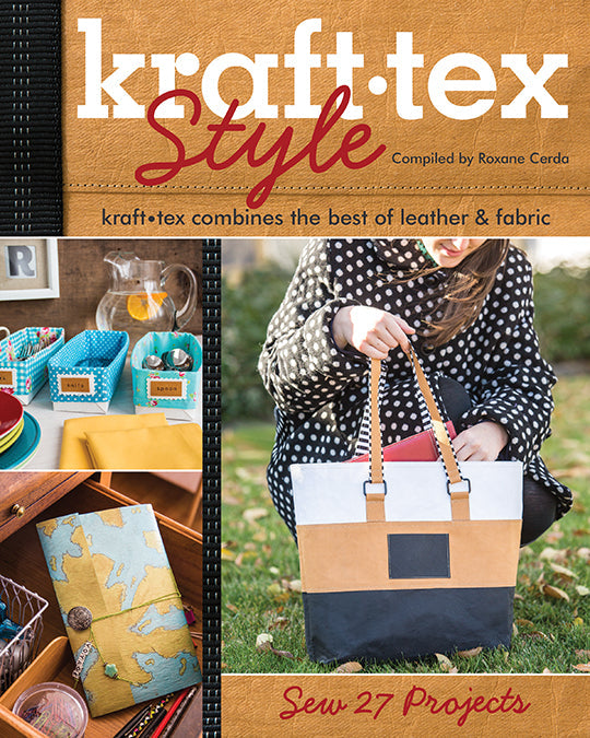 kraft-tex Style Digital Download