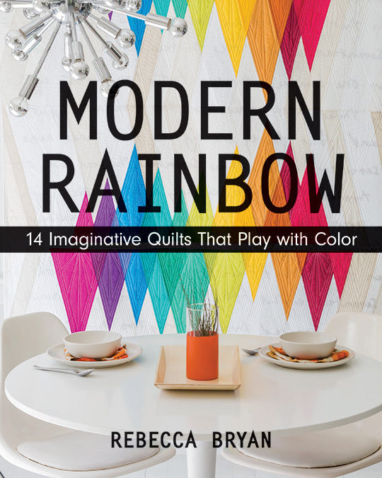 Modern Rainbow Digital Download