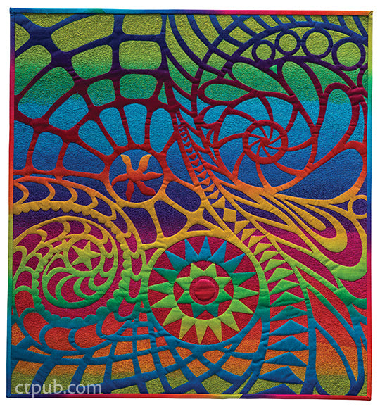 Simply Stunning Seamless Quilts Digital Download