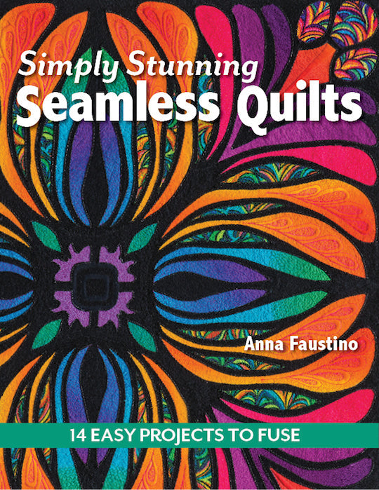 Simply Stunning Seamless Quilts Digital Download