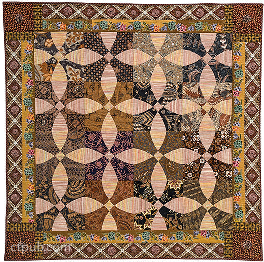 Foolproof Walking-Foot Quilting Designs Digital Download
