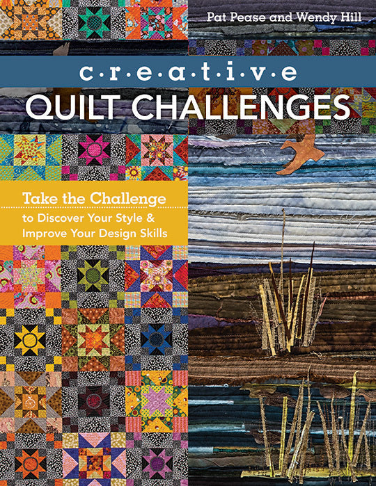 Creative Quilt Challenges Digital Download