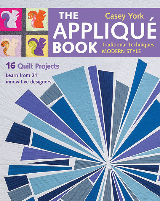 The Appliqué Book Digital Download
