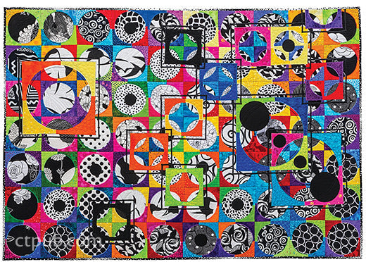 Double Vision Quilts Digital Download