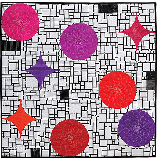 Double Vision Quilts Digital Download