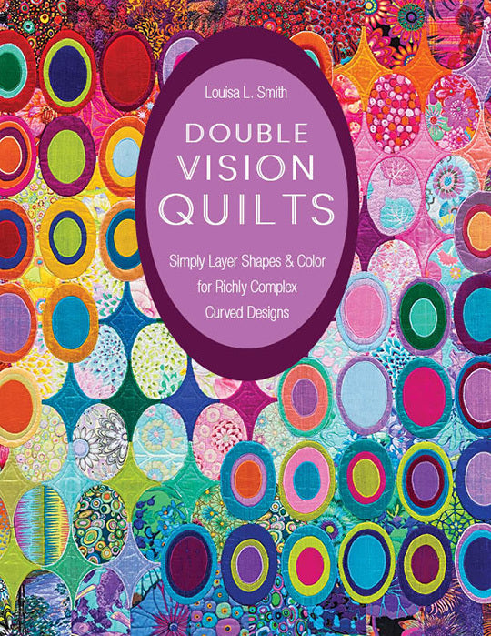 Double Vision Quilts Digital Download