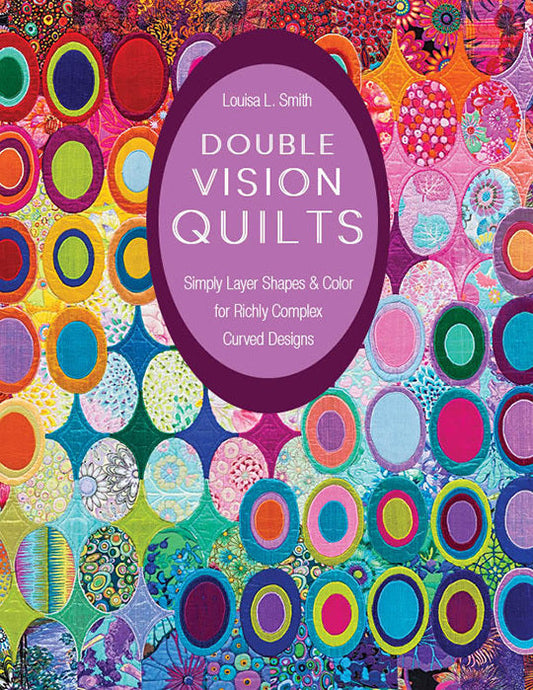 Double Vision Quilts Digital Download