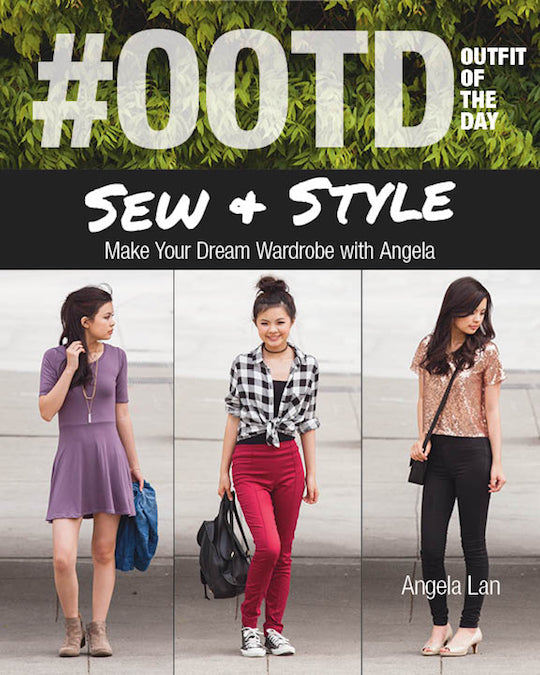 #OOTD (Outfit of the Day) Sew & Style Digital Download