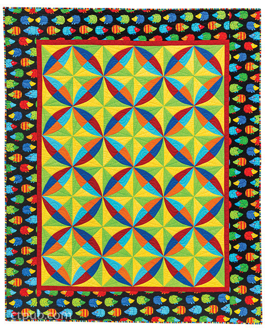 Flip & Fuse Quilts Digital Download