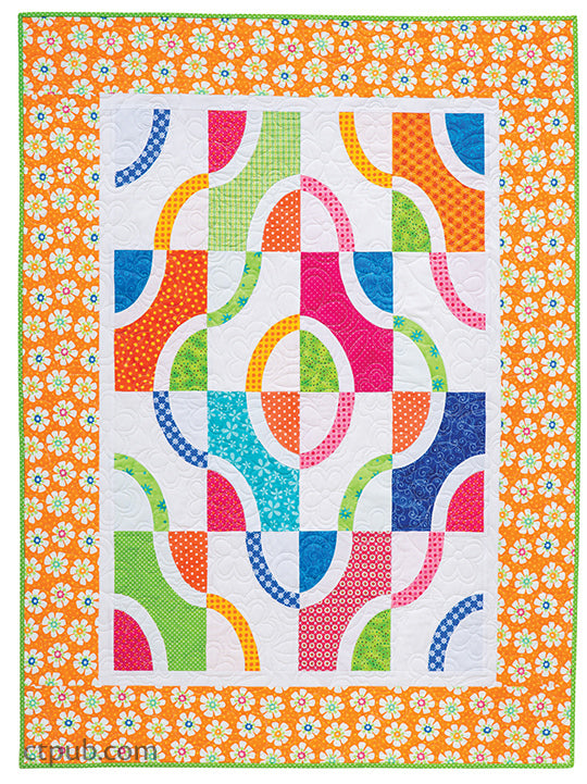 Flip & Fuse Quilts Digital Download