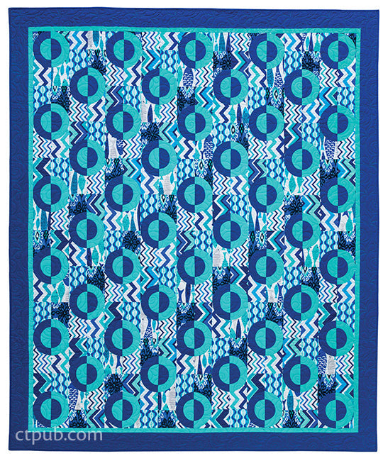 Flip & Fuse Quilts Digital Download