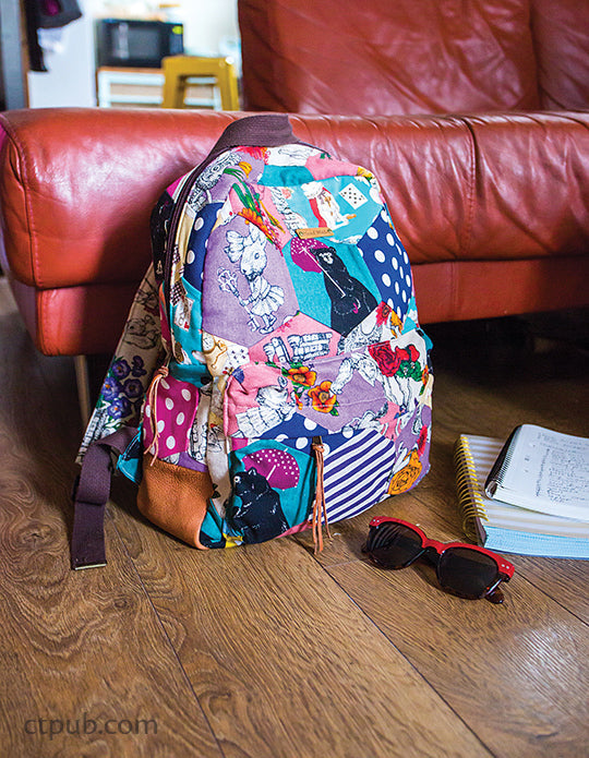 Perfect Patchwork Bags Digital Download