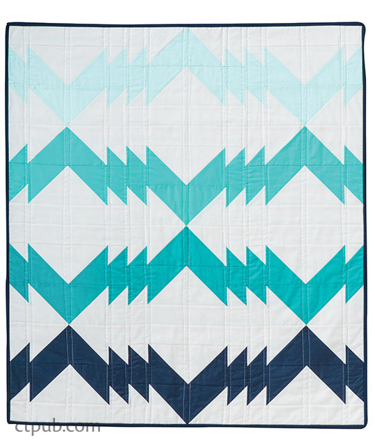 75 Fun FatQuarter Quilts Digital Download