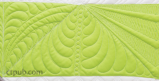 Next Steps in Machine Quilting  Free-Motion & Walking-Foot Designs Digital Download
