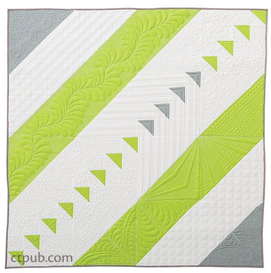 Next Steps in Machine Quilting  Free-Motion & Walking-Foot Designs Digital Download
