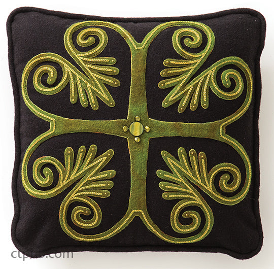 Gorgeous Wool Appliqué Digital Download