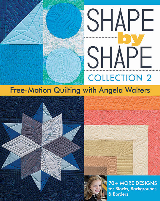 Shape by Shape, Collection 2 Digital Download