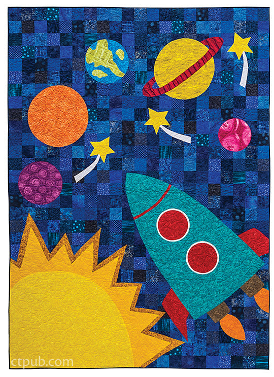 Playtime, Naptime, Anytime Quilts Digital Download