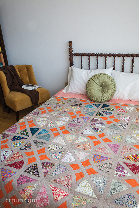 Modern Roots  Today's Quilts from Yesterday's Inspiration Digital Download