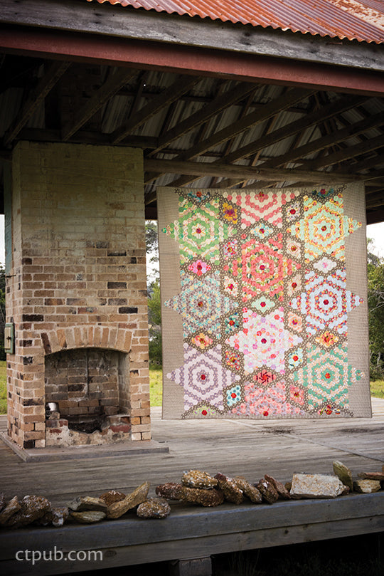 Mixing Quilt Elements Digital Download