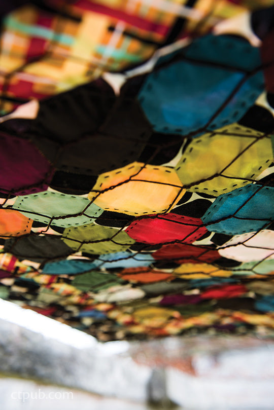 Mixing Quilt Elements Digital Download