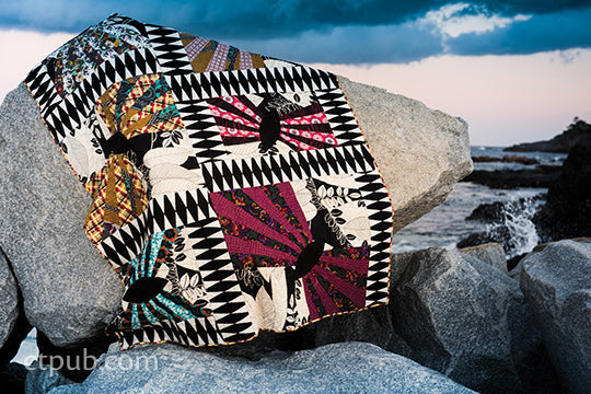 Mixing Quilt Elements Digital Download