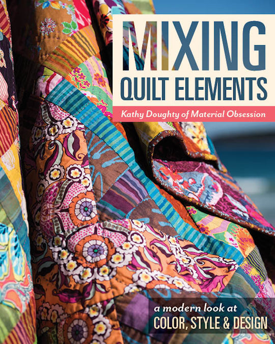 Mixing Quilt Elements Digital Download