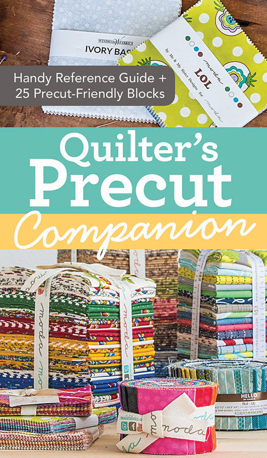 Quilter's Precut Companion Digital Download