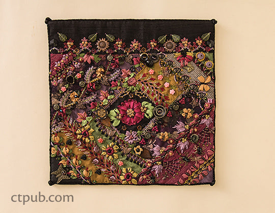 The Embroidery Book Digital Download