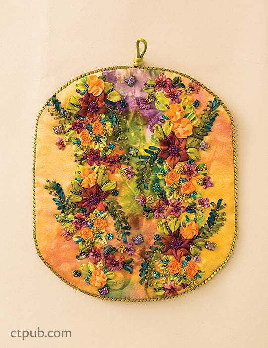 The Embroidery Book Digital Download