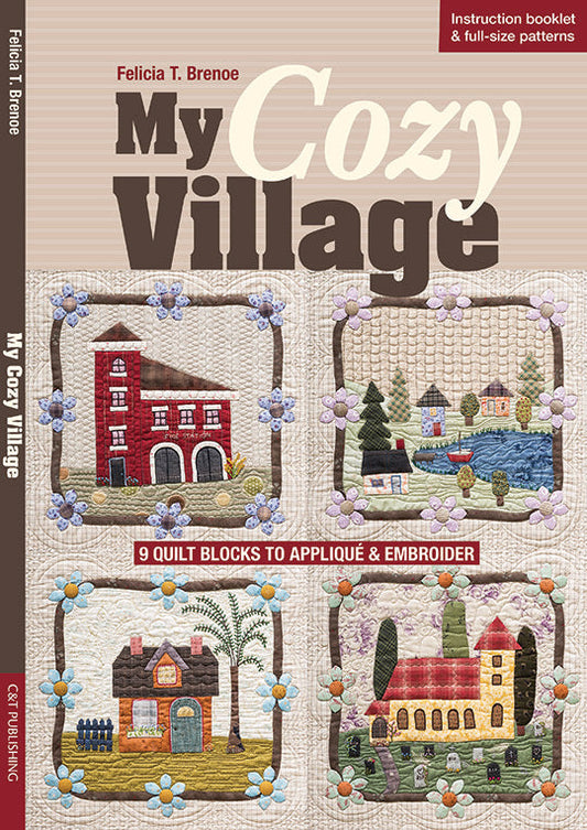My Cozy Village Digital Download