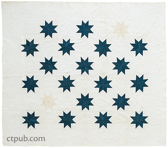 Indigo Quilts Digital Download
