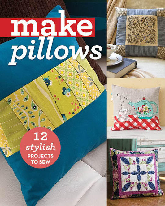 Make Pillows Digital Download