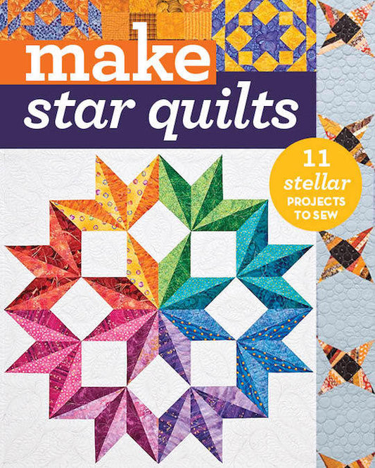 Make Star Quilts Digital Download